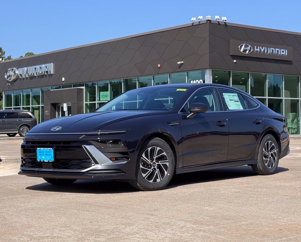 New 2026 Hyundai Sonata Blue FWD image 1