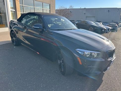 Used 2020 BMW M240i xDrive M240i xDrive w/ Premium Package image 8