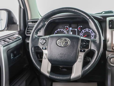 Used 2023 Toyota 4Runner SR5 Premium w/ Moonroof Package image 13