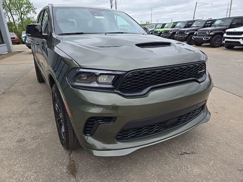 New 2026 Dodge Durango GT AWD/4WD image 16