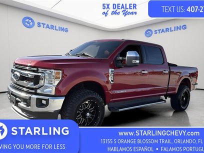 Used 2022 Ford F250 XLT w/ XLT Premium Package