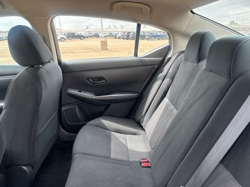 Certified 2024 Nissan Sentra SV FWD image 35