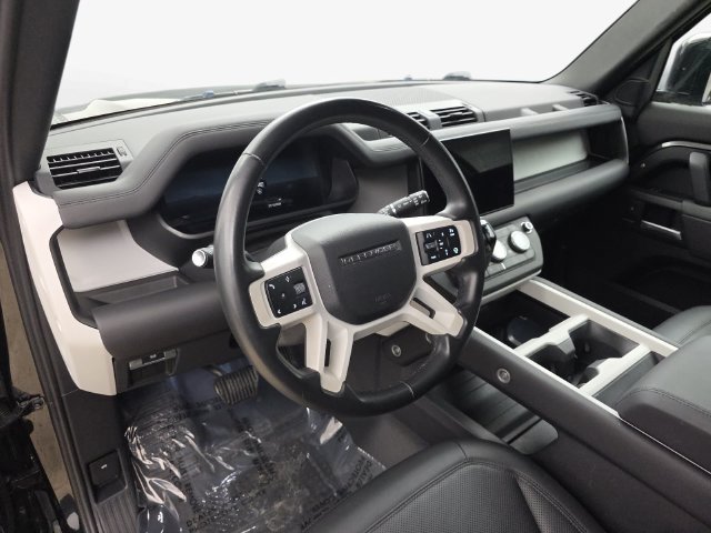 Used 2025 Land Rover Defender 110 S AWD/4WD image 16
