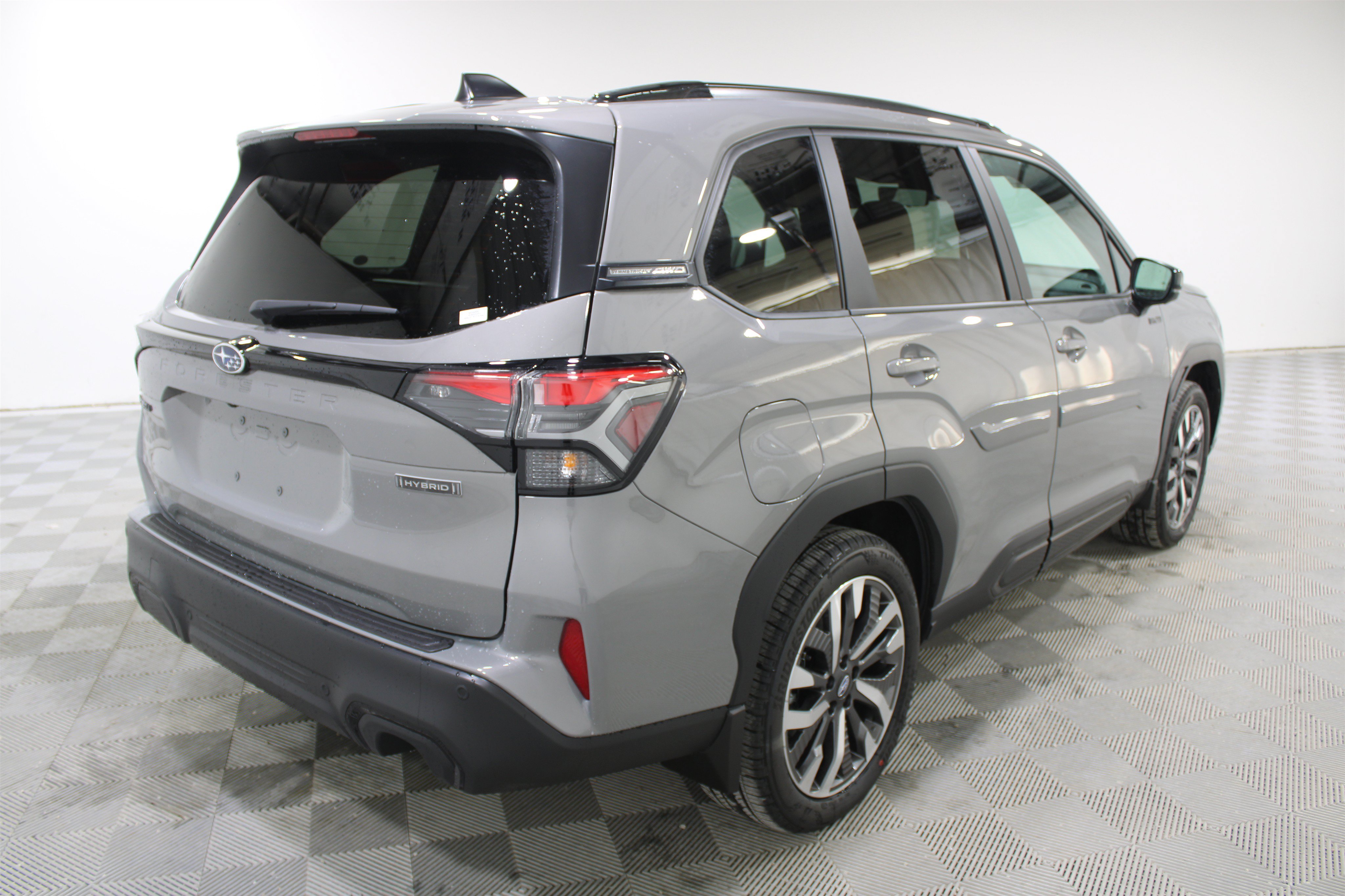 New 2026 Subaru Forester Touring AWD/4WD image 3
