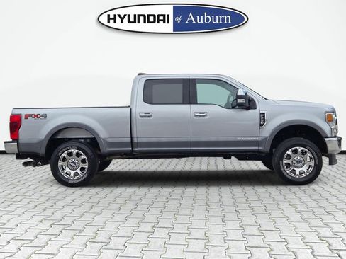 Used 2022 Ford F250 Lariat w/ Chrome Package AWD/4WD image 5