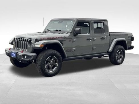 Used 2021 Jeep Gladiator Rubicon image 8