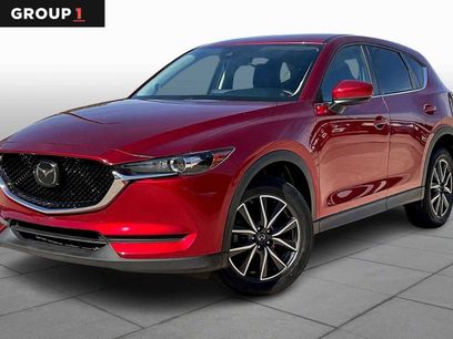Used 2018 MAZDA CX-5 Touring