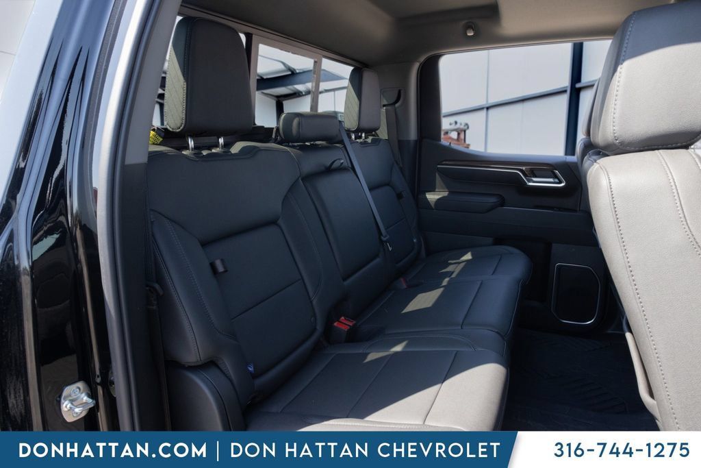 New 2026 Chevrolet Silverado 1500 RST w/ Safety Package AWD/4WD image 20