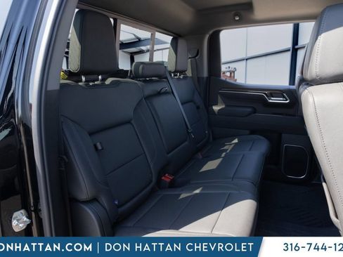 New 2026 Chevrolet Silverado 1500 RST w/ Safety Package AWD/4WD image 20