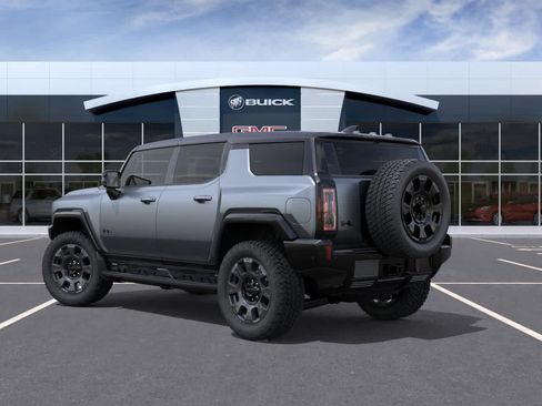 New 2026 GMC Hummer EV 3X w/ Carbon Fiber Edition Package image 3