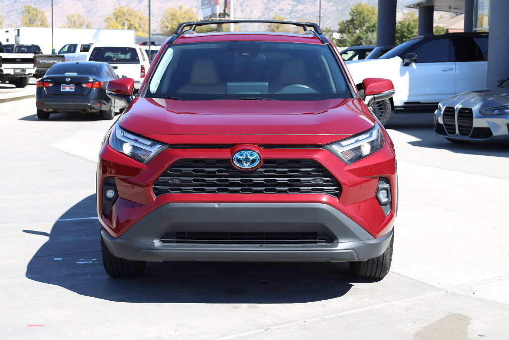 Used 2024 Toyota RAV4 XLE Premium w/ Weather Package AWD/4WD image 9