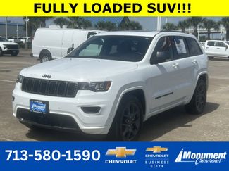 Used 2021 Jeep Grand Cherokee Limited w/ Quick Order Package 28K 80th image 1