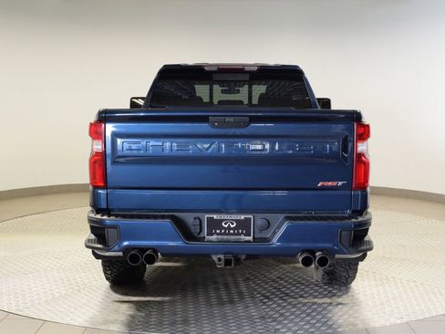Used 2020 Chevrolet Silverado 1500 RST w/ All-Star Edition AWD/4WD image 7