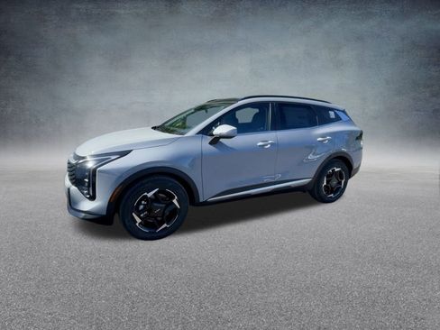 New 2026 Kia Sportage EX w/ EX Panorama Roof Package image 9