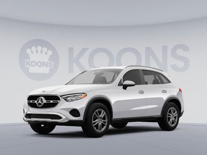 New 2026 Mercedes-Benz GLC 300 4MATIC