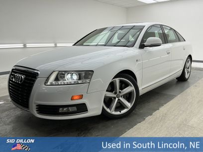 Used 2010 Audi A6 3.0T Premium Plus