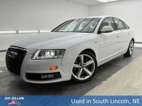 Used 2010 Audi A6 3.0T Premium Plus image 1