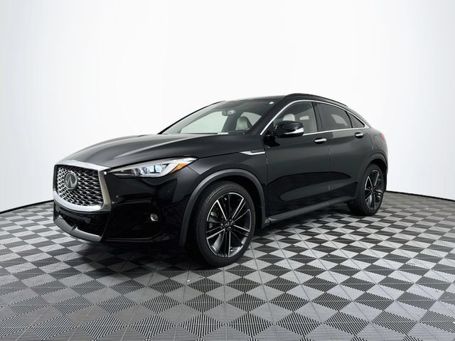 Used 2022 INFINITI QX55 Essential w/ Proassist Package AWD/4WD image 51