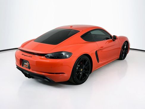 Used 2018 Porsche 718 Cayman S RWD image 6
