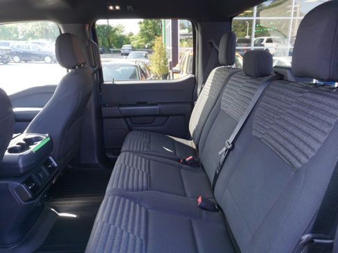 Used 2021 Ford F150 XL w/ STX Appearance Package image 12