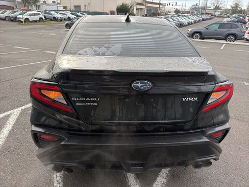 Used 2024 Subaru WRX Premium image 7