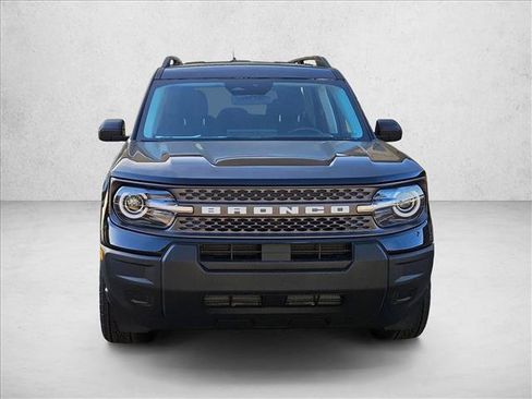 New 2025 Ford Bronco Sport Big Bend AWD/4WD image 6