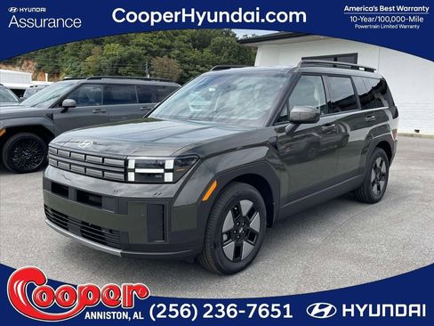 New 2026 Hyundai Santa Fe SEL image 1