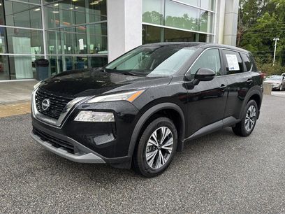 Used 2022 Nissan Rogue SV