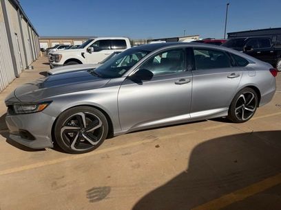 Used 2022 Honda Accord Sport Special Edition