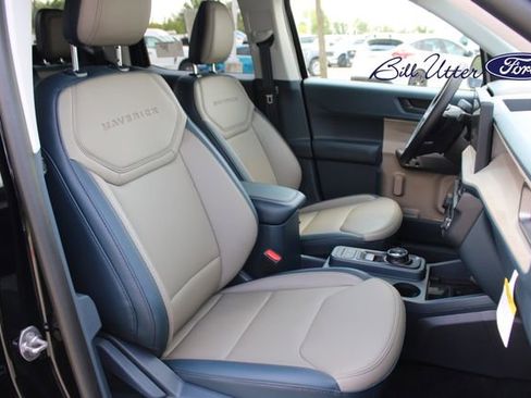 New 2025 Ford Maverick Lariat image 8