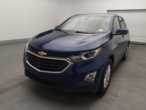 Used 2021 Chevrolet Equinox LT FWD image 15