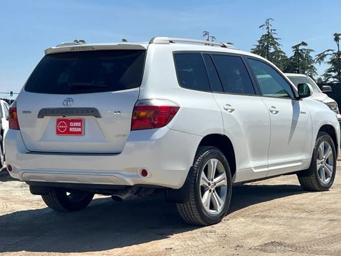 Used 2008 Toyota Highlander Sport image 3