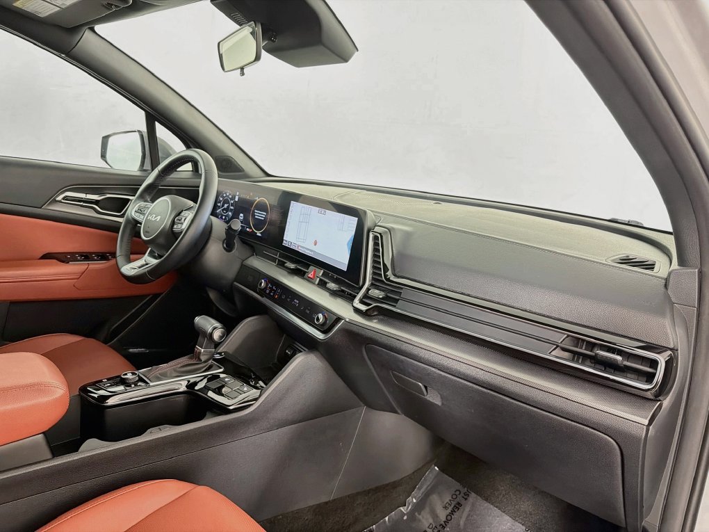 Used 2024 Kia Sportage SX FWD image 31
