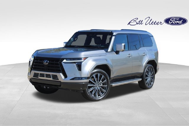 Used 2024 Lexus GX 550 w/ Accessory Package (Z1) AWD/4WD image 1