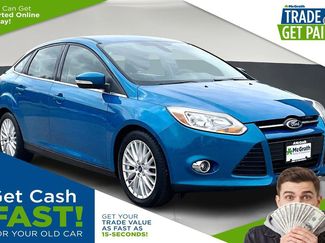 Used 2012 Ford Focus SEL video 1