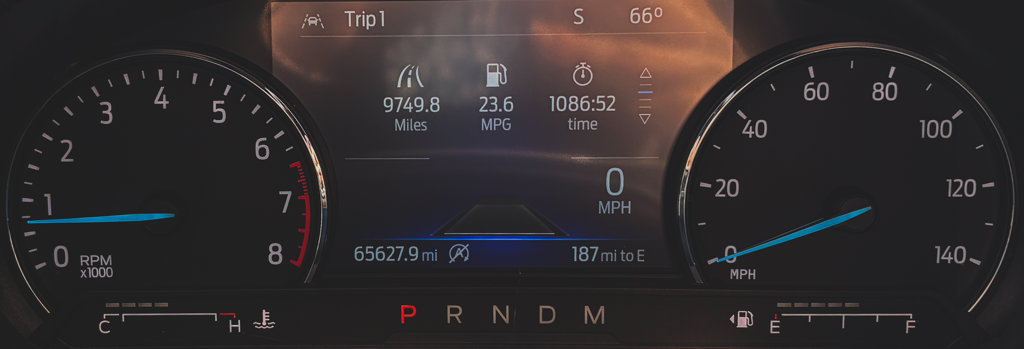 Used 2021 Ford Explorer XLT w/ Equipment Group 202A AWD/4WD image 7