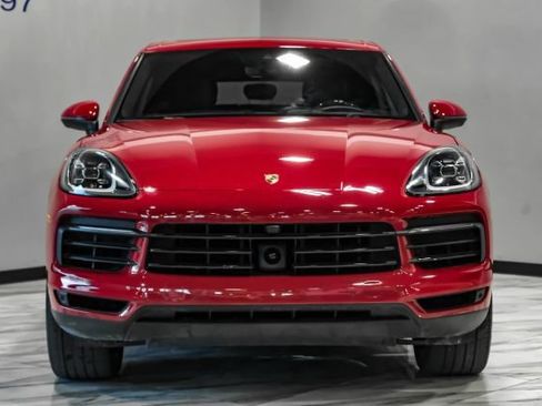 Used 2021 Porsche Cayenne AWD/4WD image 9