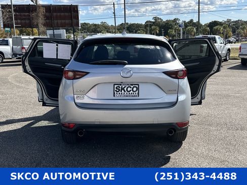 Used 2020 MAZDA CX-5 Touring image 29