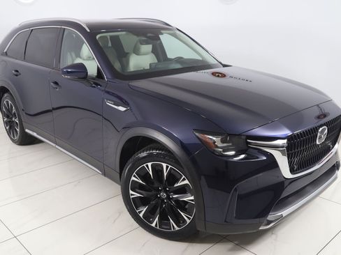 Used 2024 MAZDA CX-90 Plug-In Hybrid w/ Premium Plus AWD/4WD image 20