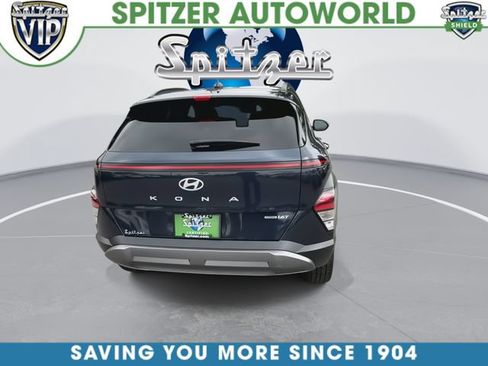 Used 2026 Hyundai Kona SEL Premium AWD/4WD image 7