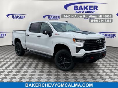 New 2026 Chevrolet Silverado 1500 LT Trail Boss w/ LT Trail Boss Premium Package