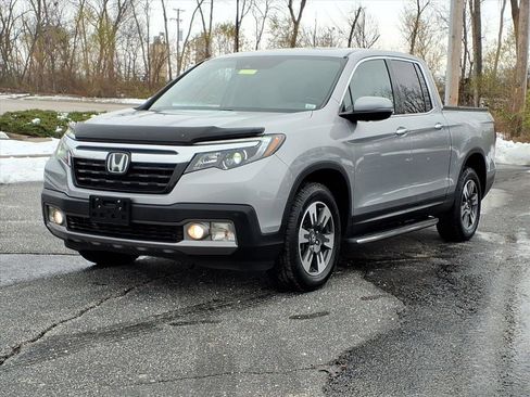 Used 2017 Honda Ridgeline RTL-E image 2
