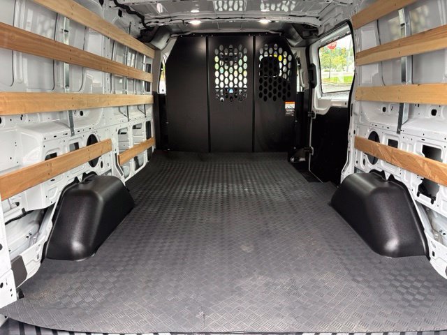 Certified 2025 Ford Transit 250 Low Roof w/ Exterior Upgrade Package RWD image 24