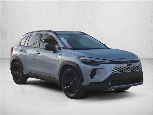 New 2026 Toyota Corolla Cross AWD Hybrid image 6