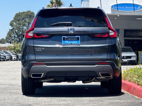 Certified 2025 Honda CR-V Sport image 10