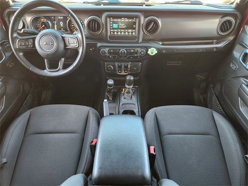 Used 2021 Jeep Wrangler Sport S image 23