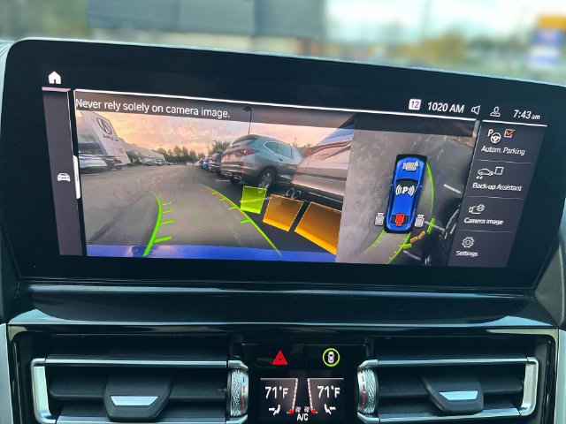 Used 2023 BMW 840i Gran Coupe xDrive w/ Comfort Seating Package AWD/4WD image 26