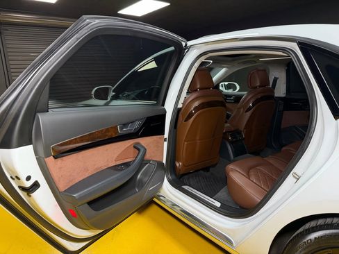 Used 2015 Audi A8 L 4.0T w/ Premium Package image 17