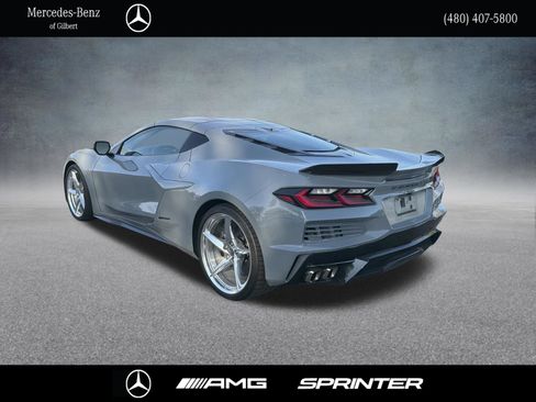 Used 2024 Chevrolet Corvette E-Ray w/ ZER Performance Package AWD/4WD image 6