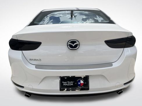 Certified 2026 MAZDA MAZDA3 2.5 S Sedan w/ Preferred Pkg FWD image 8